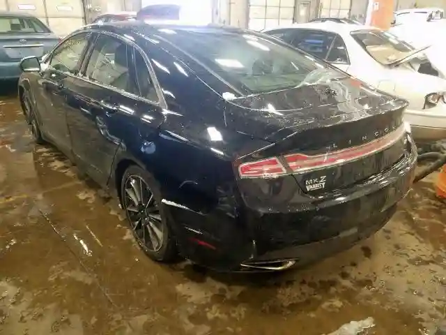 3LN6L2JK0GR634363 2016 LINCOLN MKZ-2