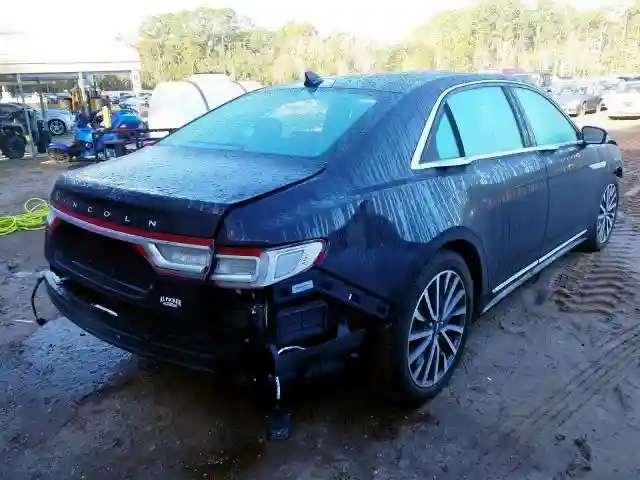 1LN6L9SK2K5600069 2019 LINCOLN CONTINENTAL SELECT-3