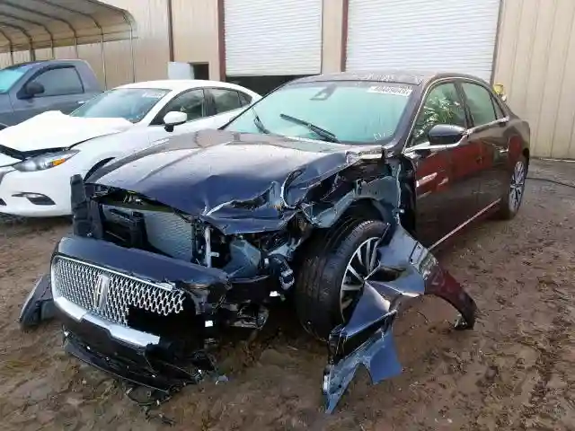 1LN6L9SK2K5600069 2019 LINCOLN CONTINENTAL SELECT-1