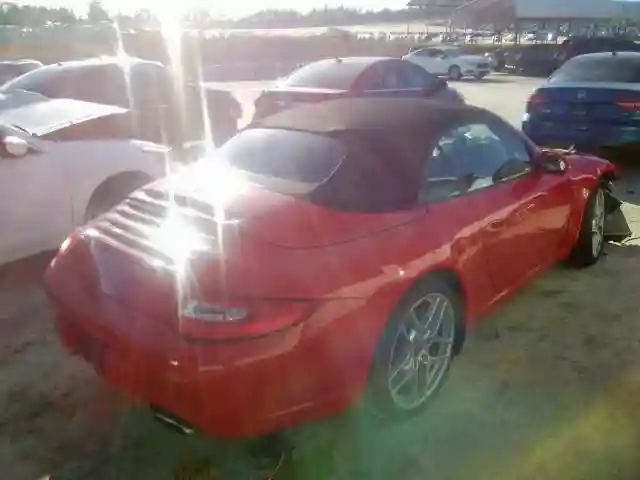 WP0CA2A91AS740066 2010 PORSCHE 911 CARRERA 2-3