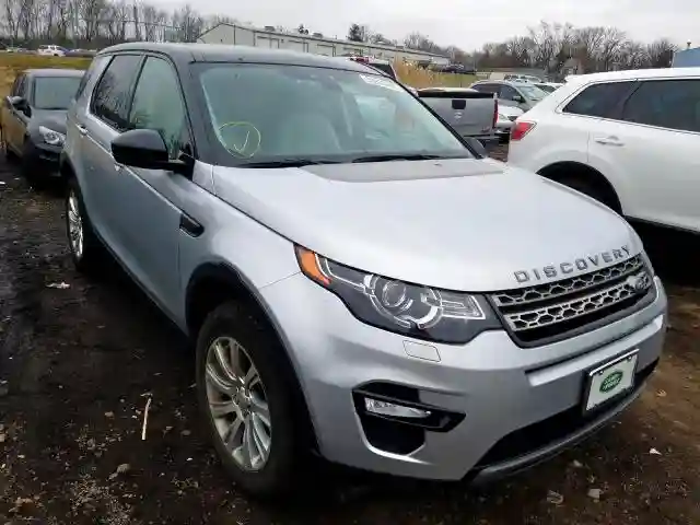 SALCP2BG1GH546969 2016 LAND ROVER DISCOVERY SPORT SE-0
