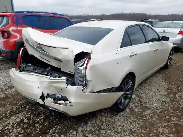 1G6AU5S87E0167538 2014 CADILLAC CTS VSPORT-3