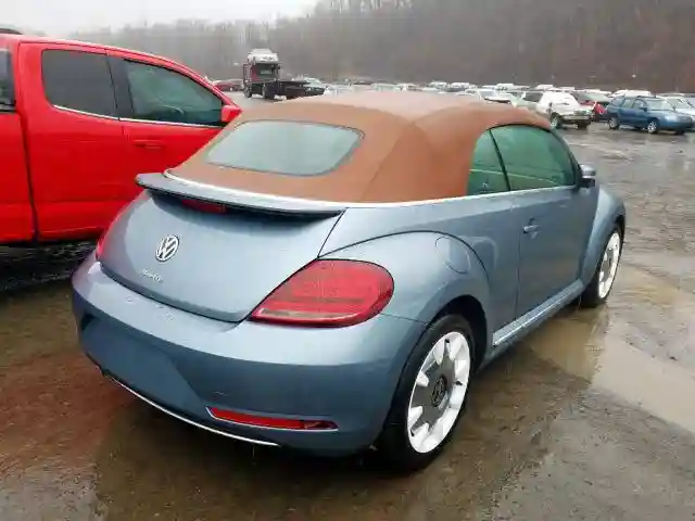 3VW5DAAT3KM506251 2019 VOLKSWAGEN BEETLE S-3
