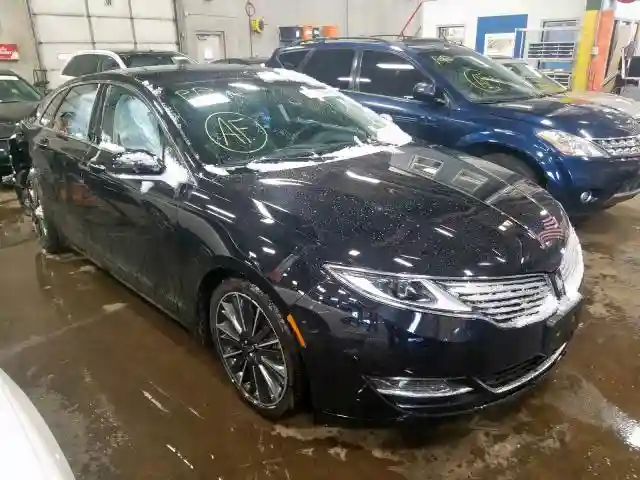 3LN6L2JK0GR634363 2016 LINCOLN MKZ-0