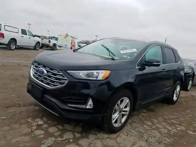2FMPK4J98KBB90351 2019 FORD EDGE SEL-1