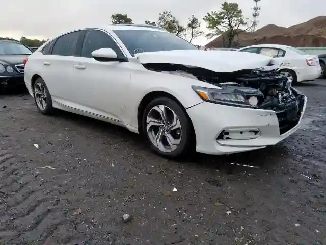 1HGCV1F45JA205647 2018 HONDA ACCORD EX-0