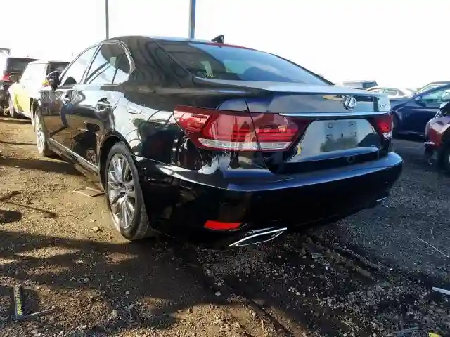 JTHBL5EF5E5131024 2014 LEXUS LS 460-2