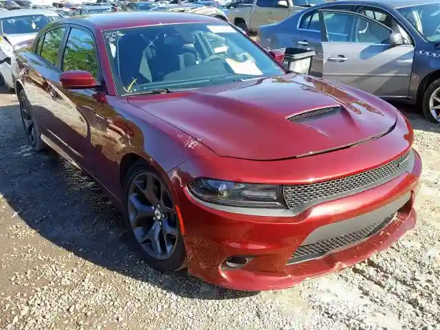2C3CDXHG6KH597220 2019 DODGE CHARGER GT-0