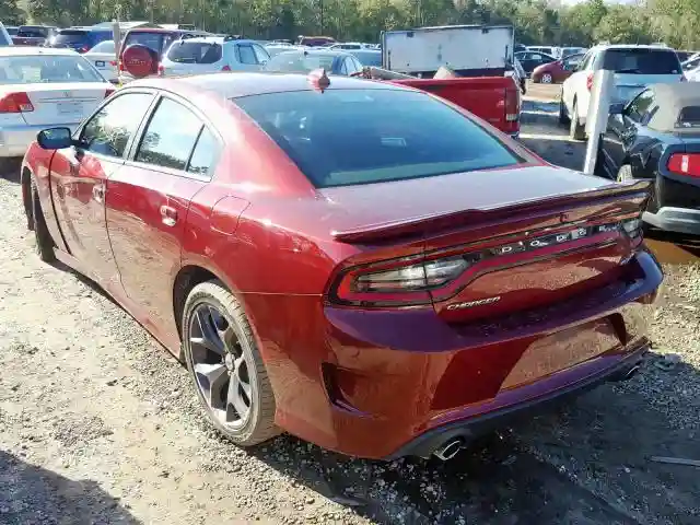 2C3CDXHG6KH597220 2019 DODGE CHARGER GT-2