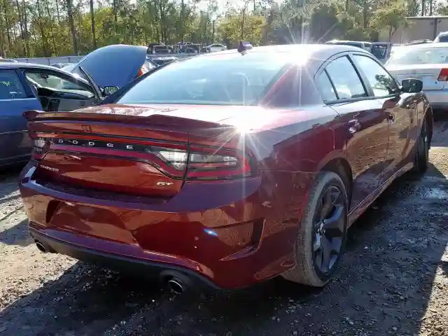 2C3CDXHG6KH597220 2019 DODGE CHARGER GT-3