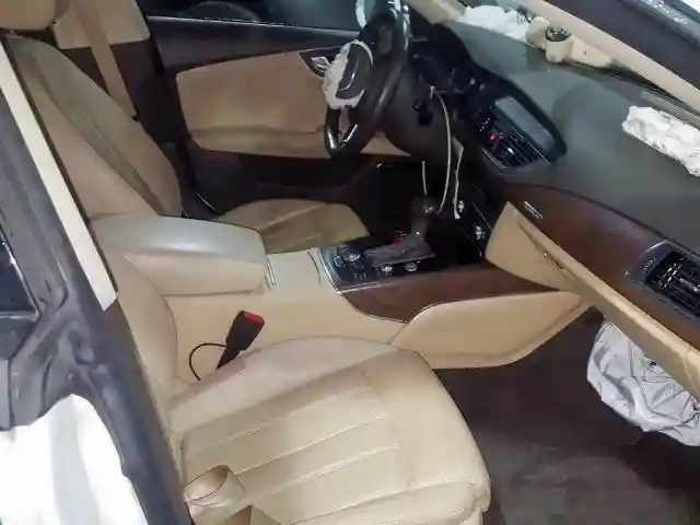 WAU2GAFCXCN171306 2012 AUDI A7 PRESTIGE-4