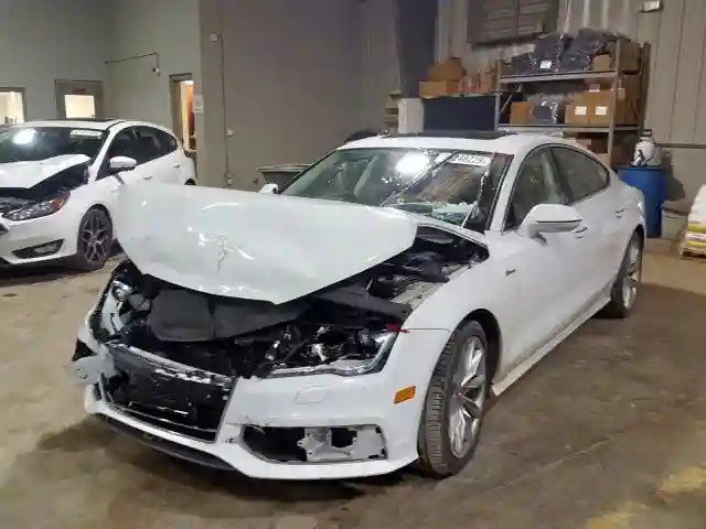 WAU2GAFCXCN171306 2012 AUDI A7 PRESTIGE-1