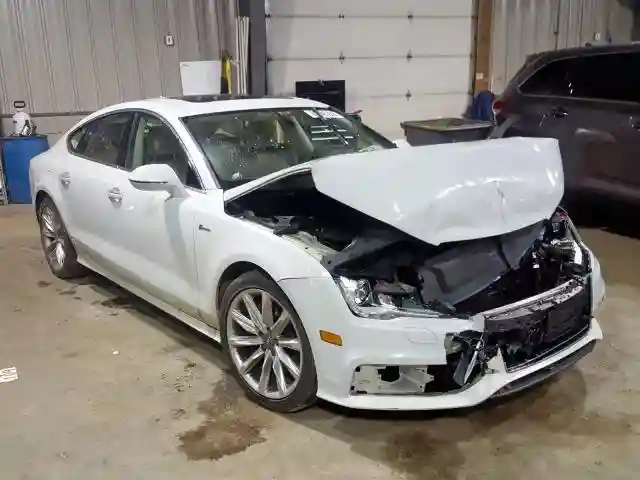 WAU2GAFCXCN171306 2012 AUDI A7 PRESTIGE-0