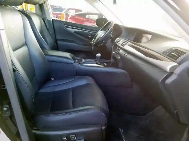 JTHBL5EF5E5131024 2014 LEXUS LS 460-4