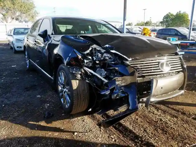 JTHBL5EF5E5131024 2014 LEXUS LS 460-0