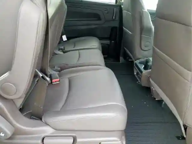 5FNRL6H77KB059120 2019 HONDA ODYSSEY EXL-5