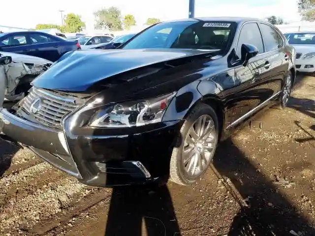 JTHBL5EF5E5131024 2014 LEXUS LS 460-1