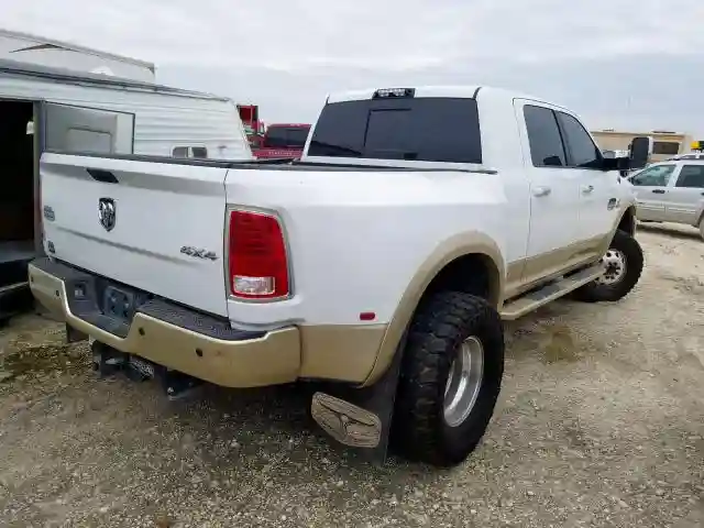 3C63RRNL3DG597213 2013 RAM 3500 LONGHORN-3