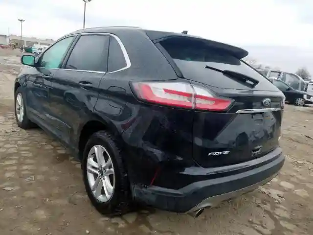 2FMPK4J98KBB90351 2019 FORD EDGE SEL-2