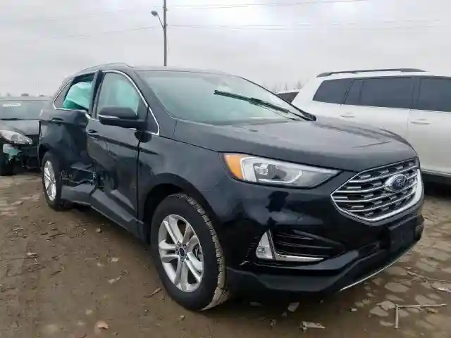 2FMPK4J98KBB90351 2019 FORD EDGE SEL-0