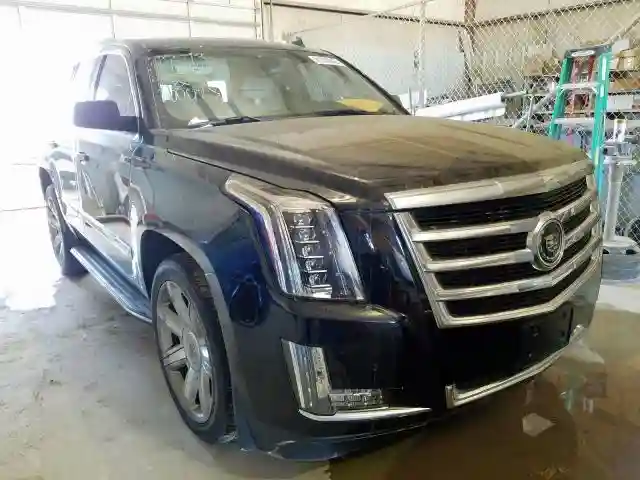 1GYS3CKJ9FR200025 2015 CADILLAC ESCALADE PREMIUM-0