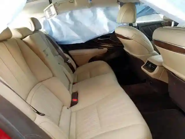 JTHB51FF6J5003032 2018 LEXUS LS 500 BASE-5
