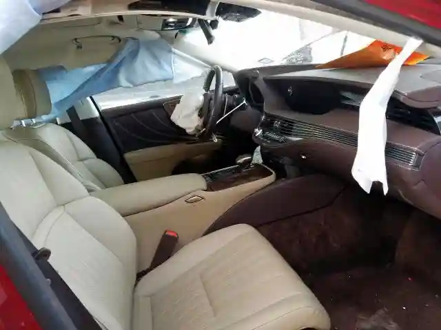 JTHB51FF6J5003032 2018 LEXUS LS 500 BASE-4