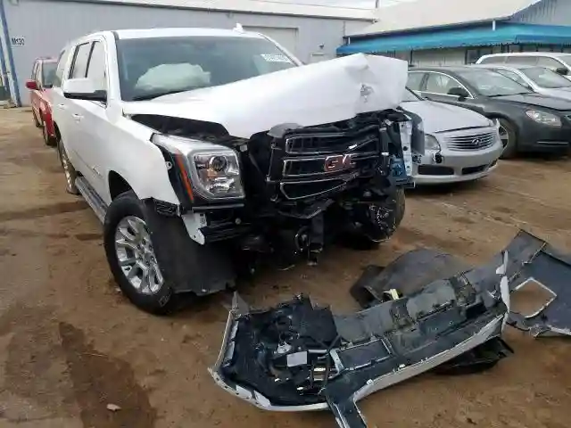 1GKS2GKC4JR327683 2018 GMC YUKON XL K1500 SLT-0