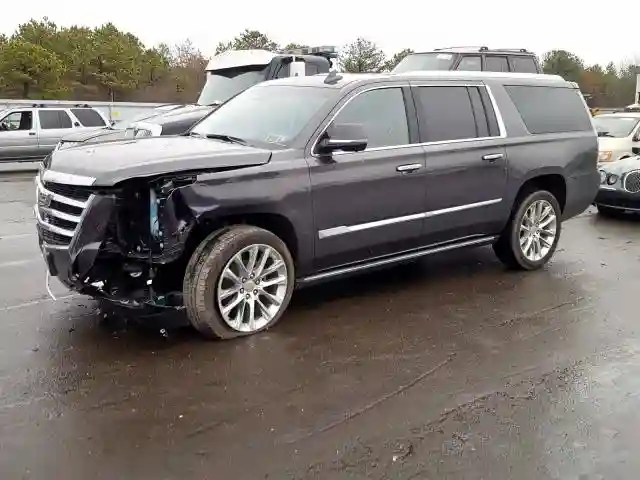 1GYS4JKJ6JR292916 2018 CADILLAC ESCALADE ESV PREMIUM LUXURY-1