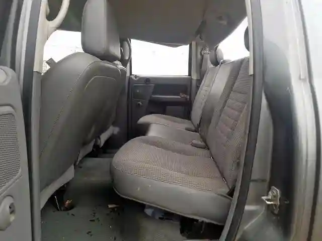 3D7KS28A38G154033 2008 DODGE RAM 2500 ST-5