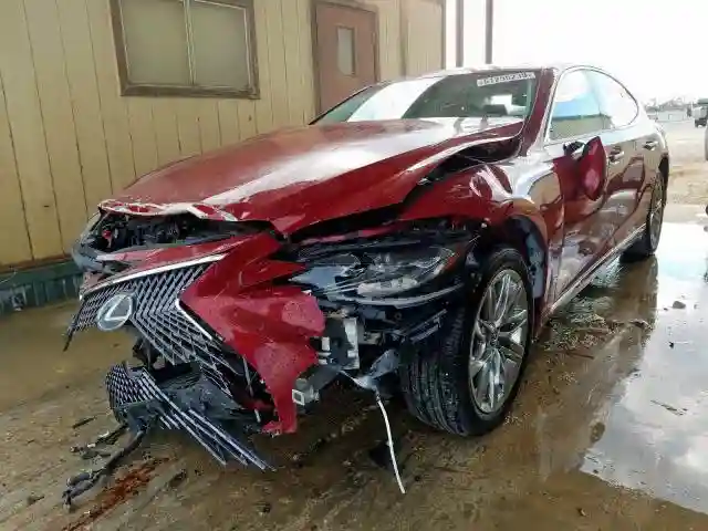 JTHB51FF6J5003032 2018 LEXUS LS 500 BASE-1