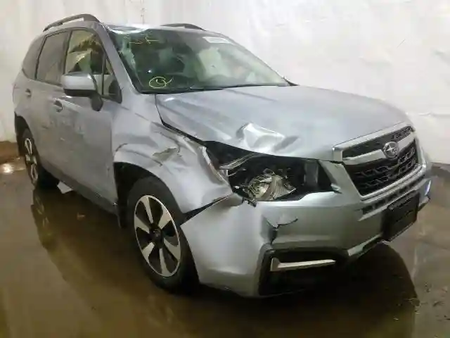 JF2SJAGC1JH507831 2018 SUBARU FORESTER 2.5I PREMIUM-0