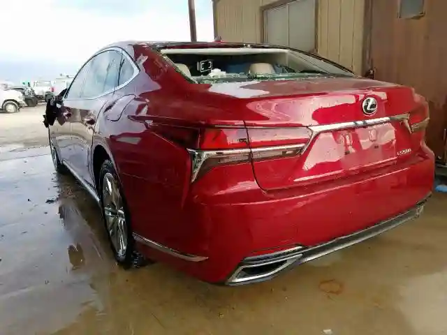 JTHB51FF6J5003032 2018 LEXUS LS 500 BASE-2