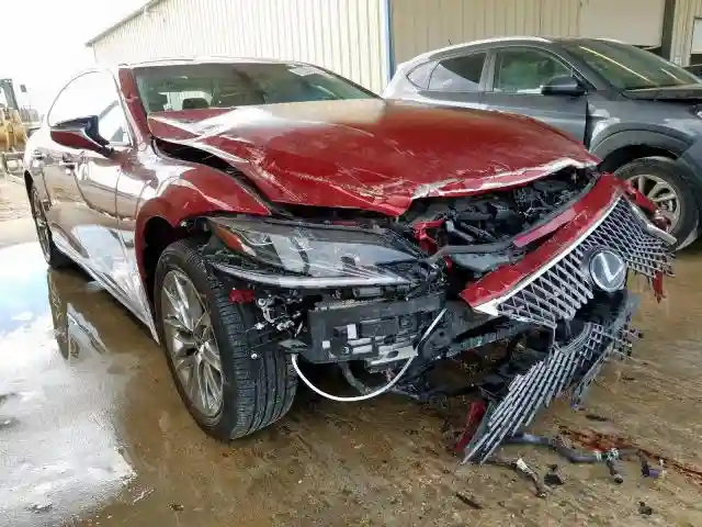 JTHB51FF6J5003032 2018 LEXUS LS 500 BASE-0