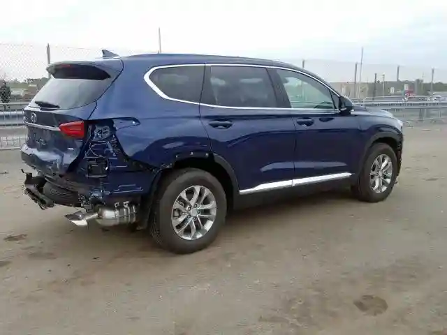 5NMS3CAD8KH128377 2019 HYUNDAI SANTA FE SEL-3