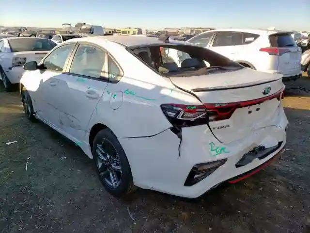 3KPF34AD4LE139988 2020 KIA FORTE GT LINE-2