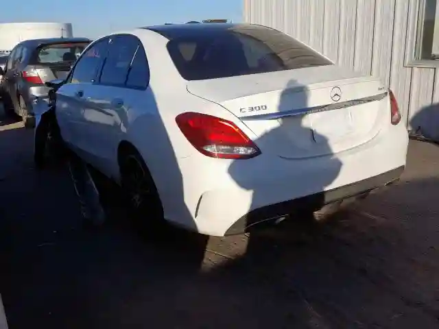 55SWF4KB5GU176051 2016 MERCEDES-BENZ C 300 4MATIC-2