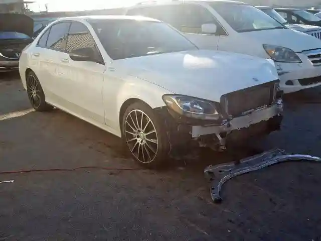 55SWF4KB5GU176051 2016 MERCEDES-BENZ C 300 4MATIC-0