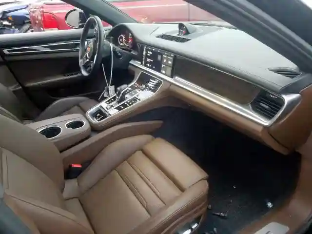 WP0AB2A77JL199182 2018 PORSCHE PANAMERA 4S-4