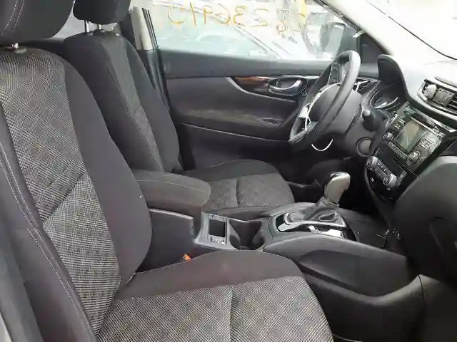 JN1BJ1CP6JW158476 2018 NISSAN ROGUE SPORT S-4