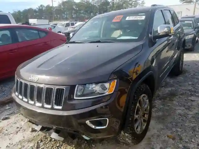 1C4RJEBG2GC501234 2016 JEEP GRAND CHEROKEE LIMITED-1