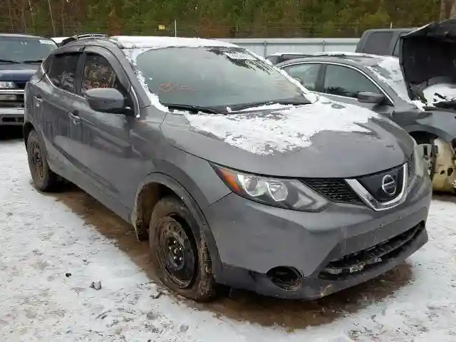 JN1BJ1CP6JW158476 2018 NISSAN ROGUE SPORT S-0