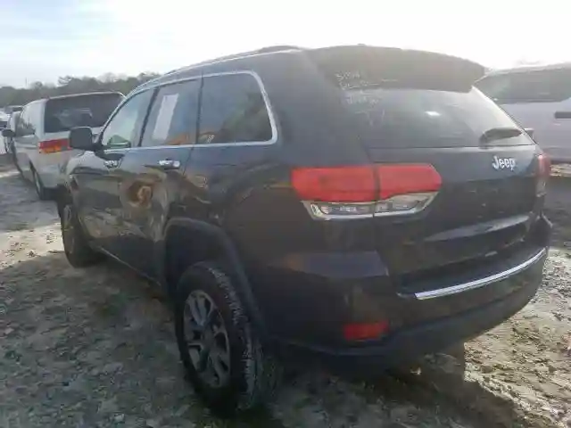 1C4RJEBG2GC501234 2016 JEEP GRAND CHEROKEE LIMITED-2