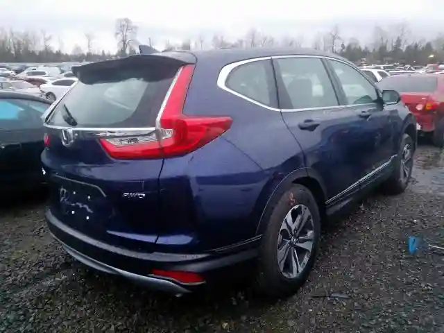 5J6RW6H3XKL001918 2019 HONDA CR-V LX-3