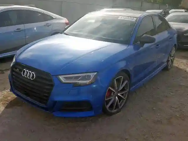 WAUB1GFF6J1007652 2018 AUDI S3 PREMIUM PLUS-1