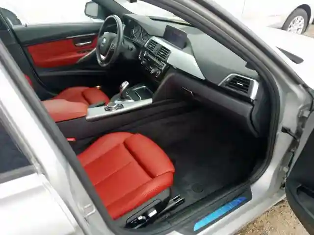 WBA8E9G59GNU29903 2016 BMW 328 I SULEV-4