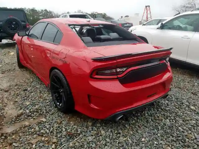 2C3CDXGJXHH624344 2017 DODGE CHARGER R/T 392-2