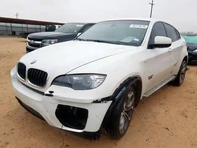 5UXFG2C52E0C43293 2014 BMW X6 XDRIVE35I-1