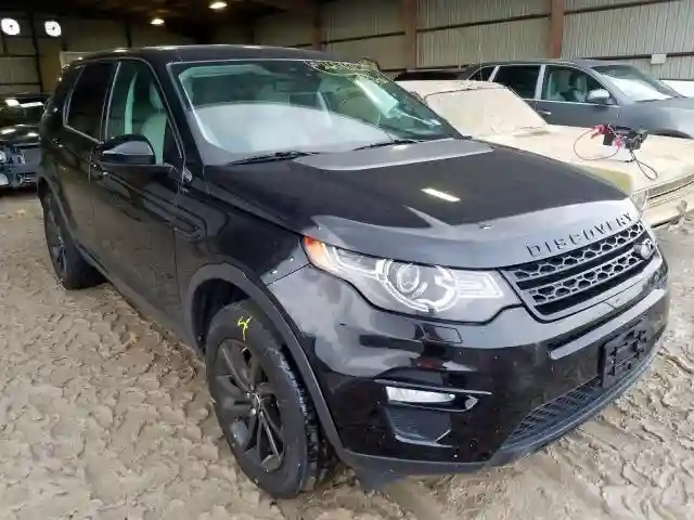 SALCR2BG1GH565063 2016 LAND ROVER DISCOVERY SPORT HSE-0