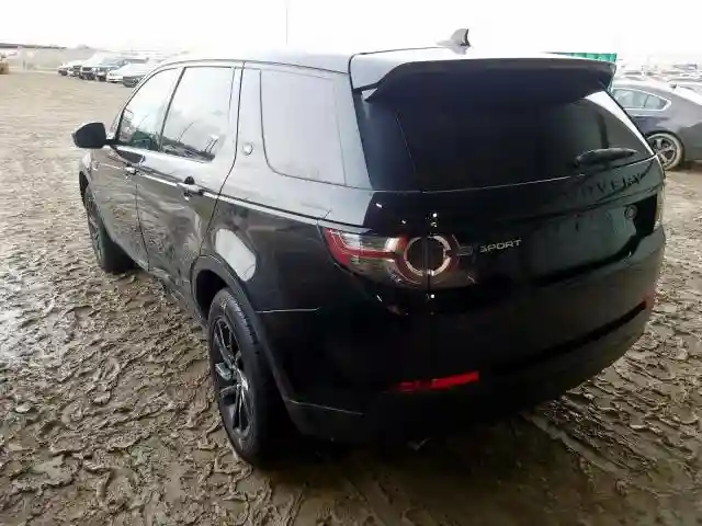 SALCR2BG1GH565063 2016 LAND ROVER DISCOVERY SPORT HSE-2